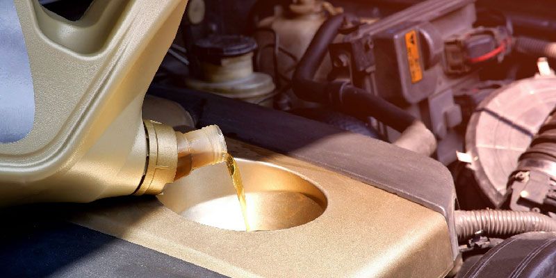 Oil Change
