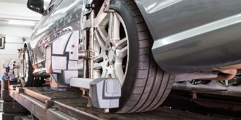 Wheel Alignment