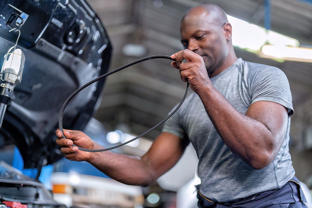 5 Signs of a Failing Serpentine Belt