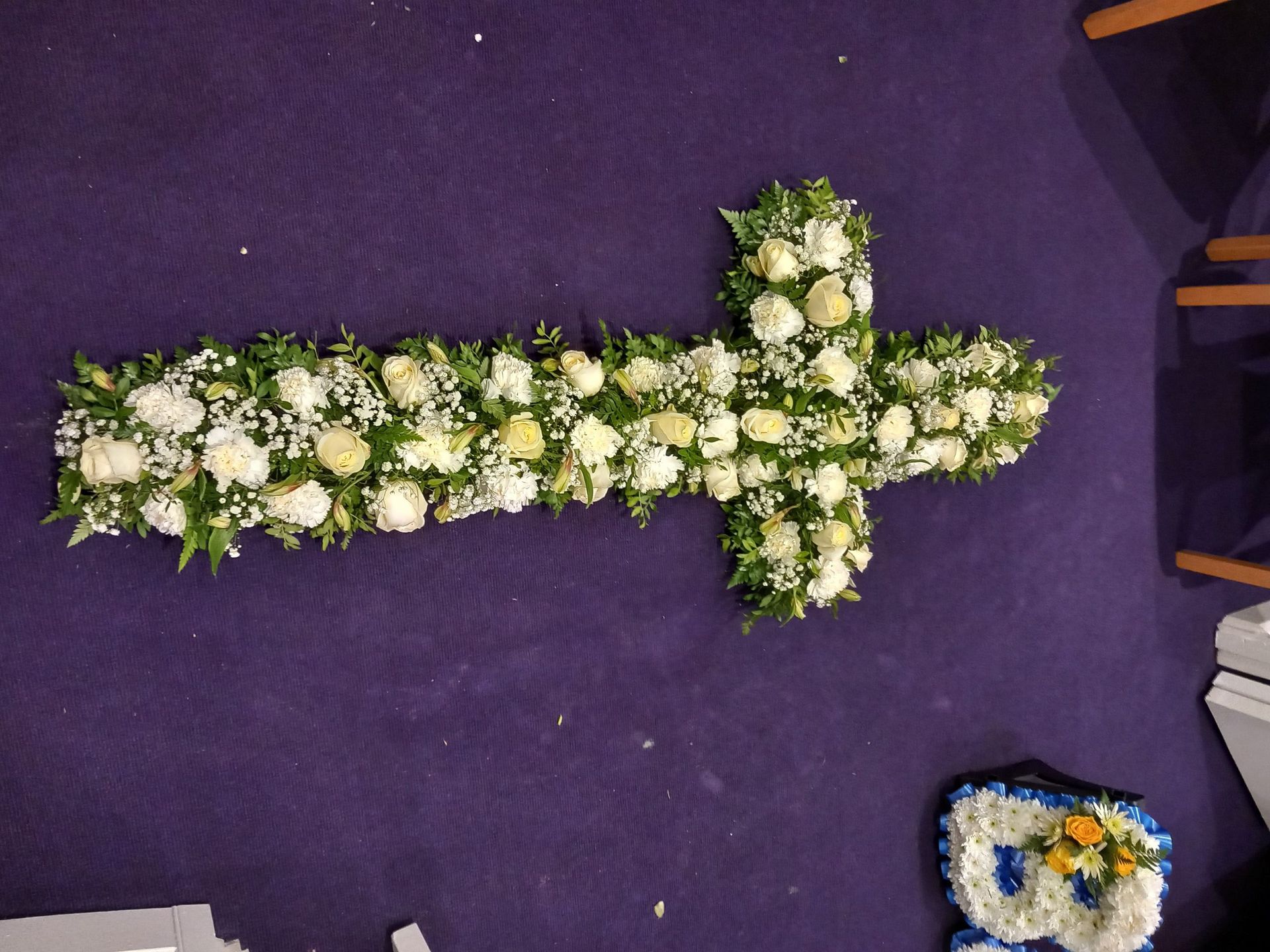 Crosses | Hayes, Hanwell & Ickenham | A. Cain (Funeral Services) Ltd