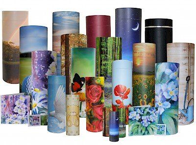 Scatter Tubes