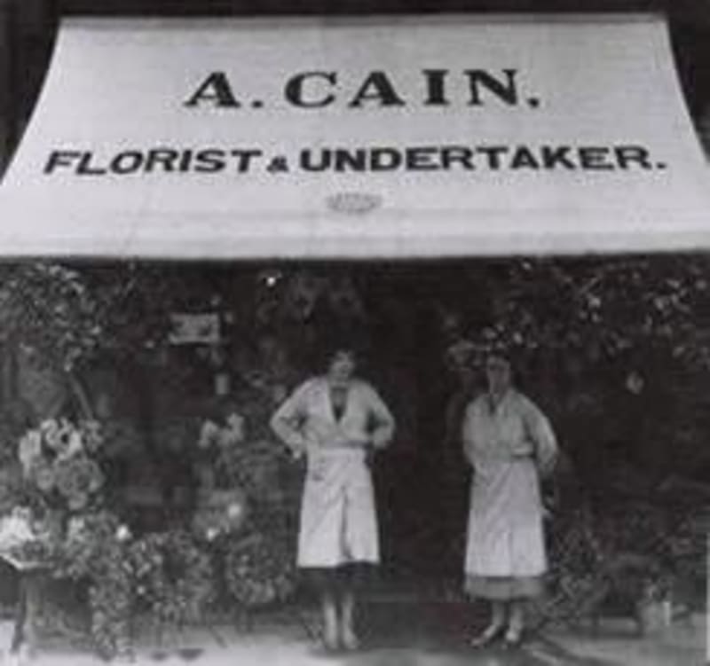 Florist and Undertaker