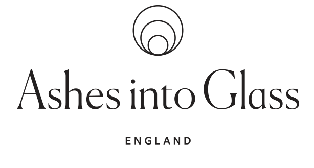 Ashes Into Glass logo