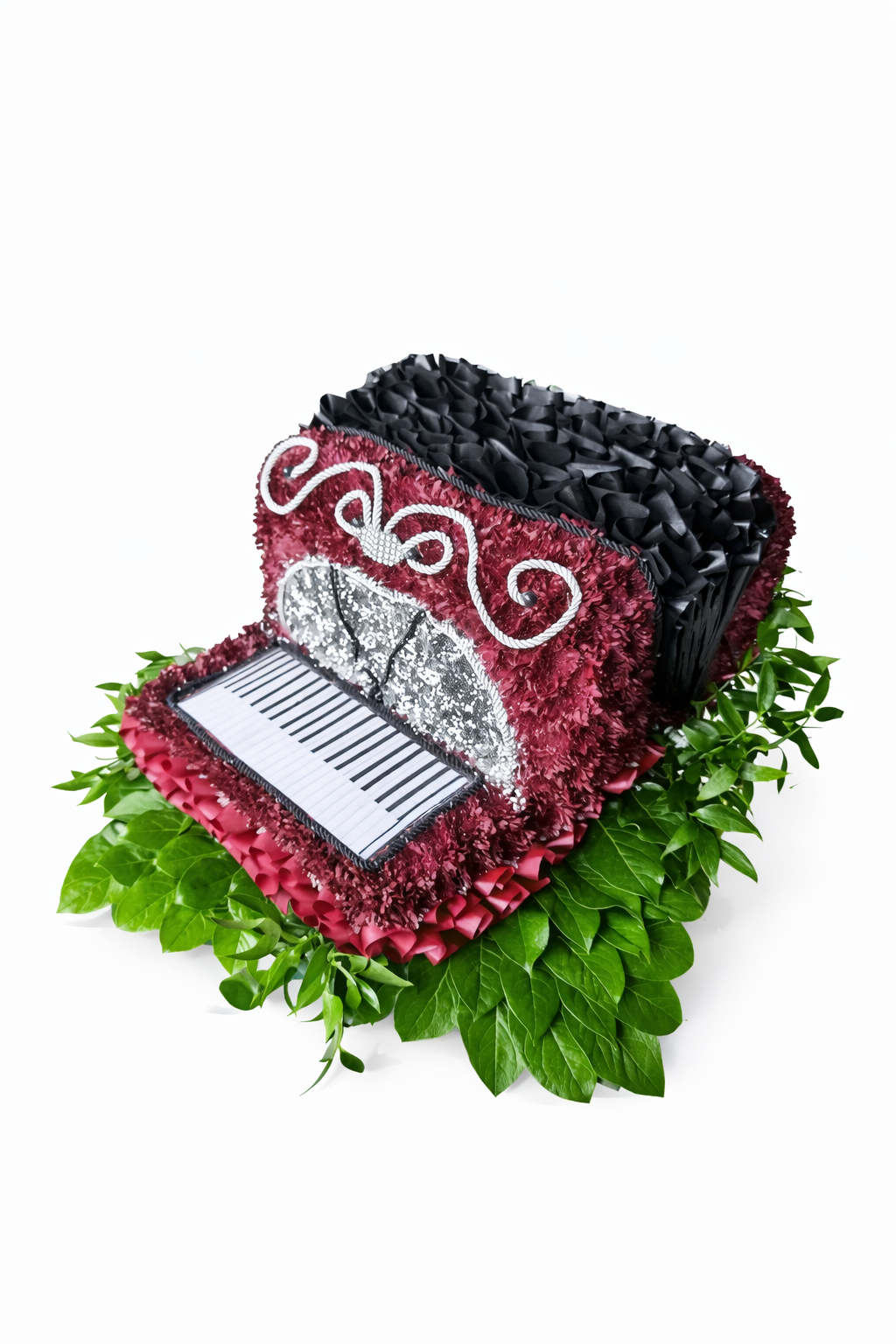 Accordion - BC8 - £400