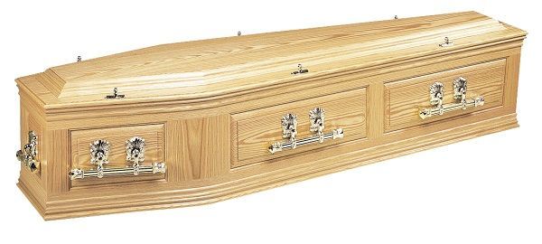 Elthorne casket