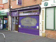Hanwell Office
