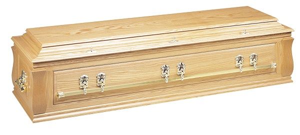 kensington casket