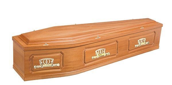 Obeche casket