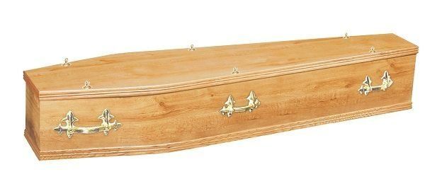 Osterley casket