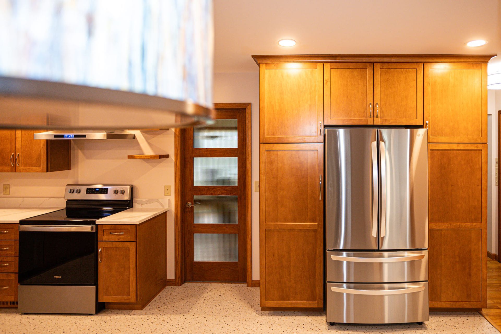 Renovated Kitchen