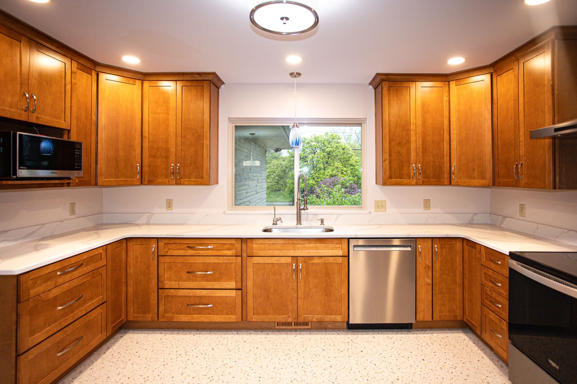 Red Bird Remodeling kitchen