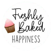 Freshly Baked Happiness Hamilton, ON Logo