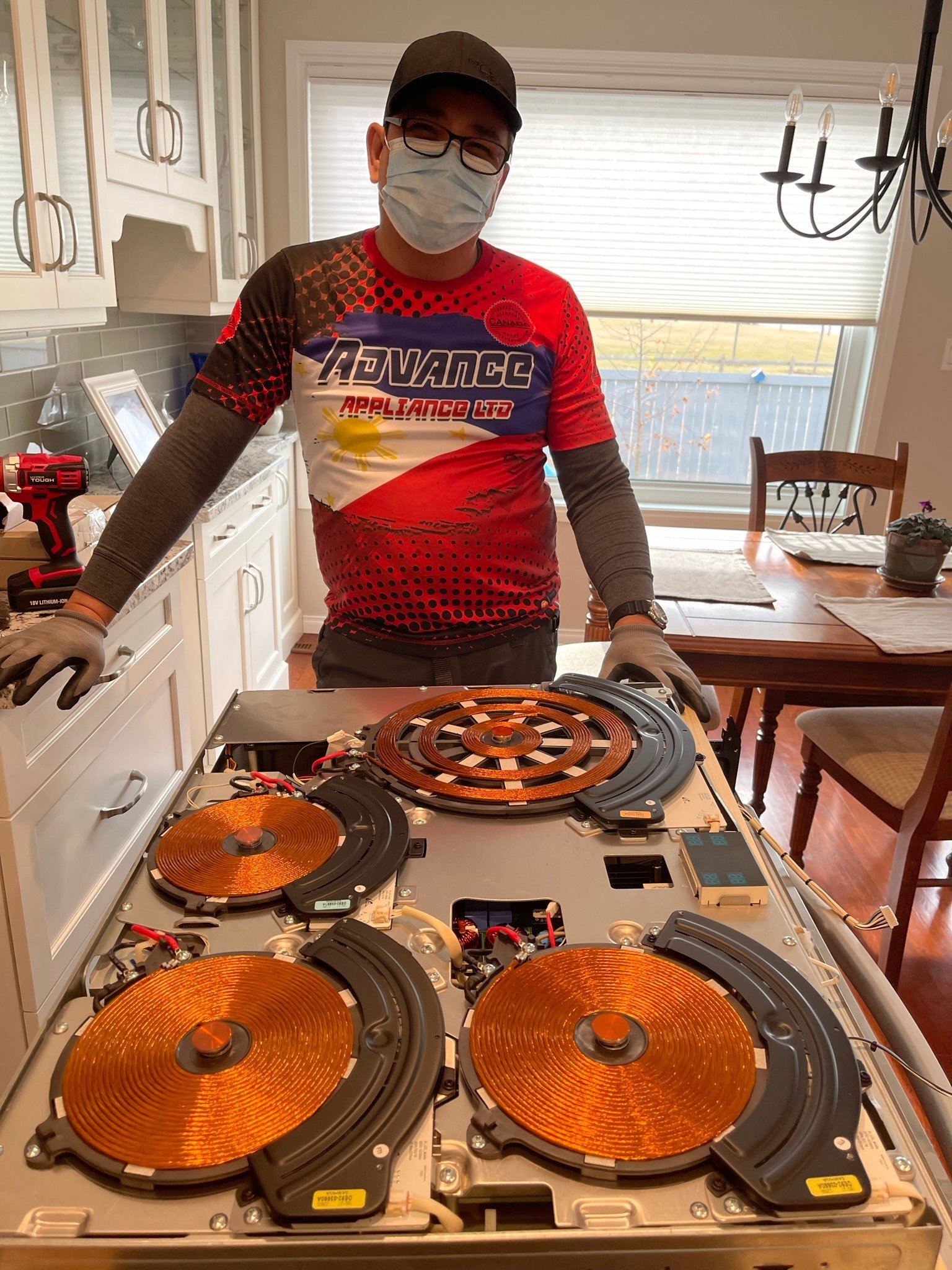 Appliance Repair Kitchener, ON ADVANCE Appliance Ltd.