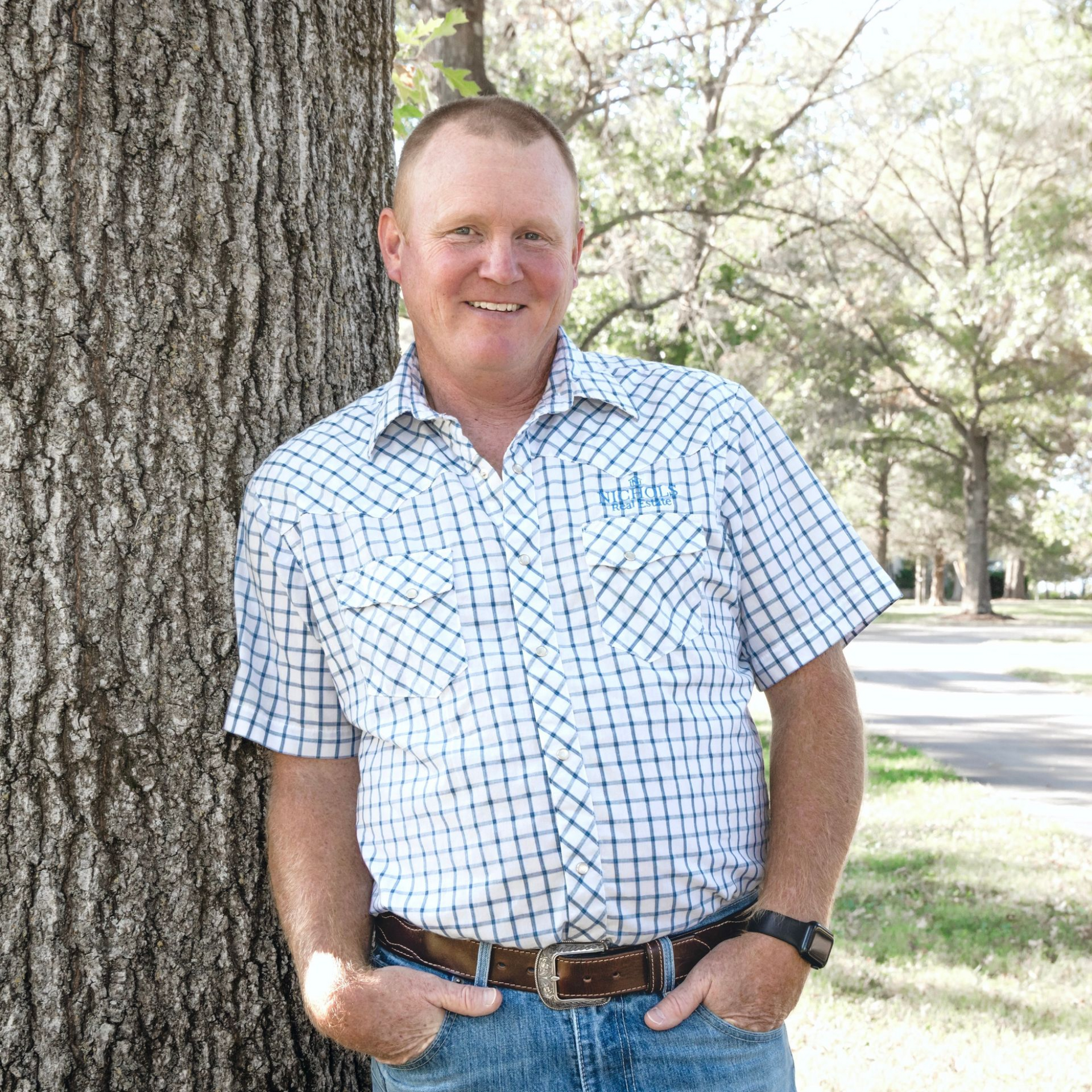 Chad Nichols, Agent/Owner at Nichols Real Estate