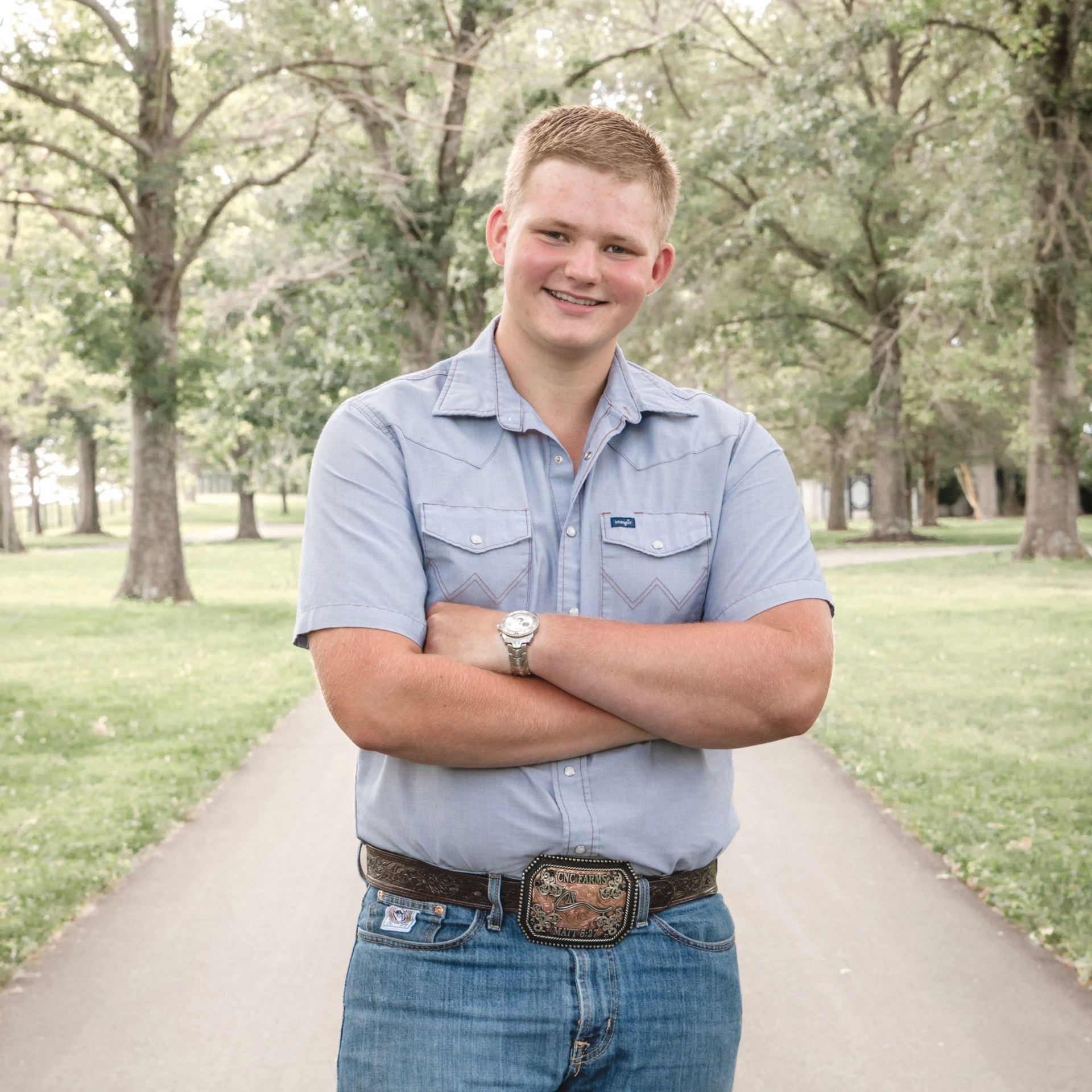 Cole Nichols, Office Intern at Nichols Real Estate