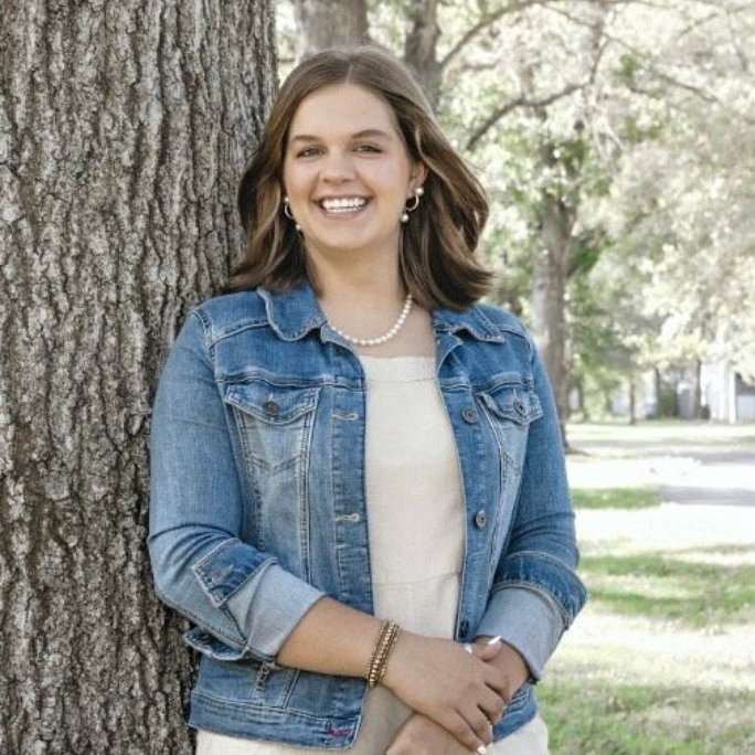 Emma Hogan, Office Intern at Nichols Real Estate