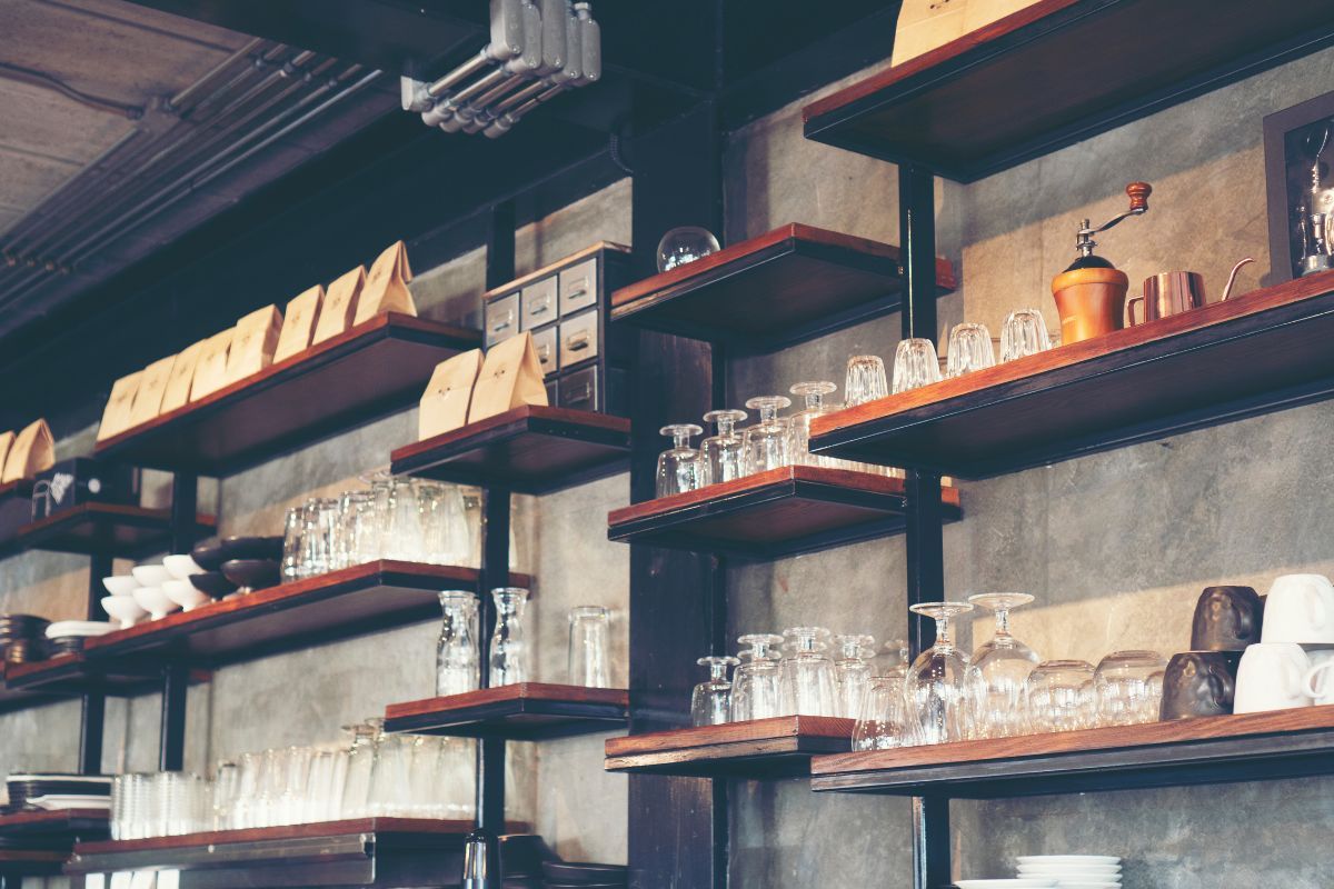 Coffee Society in St Kilda