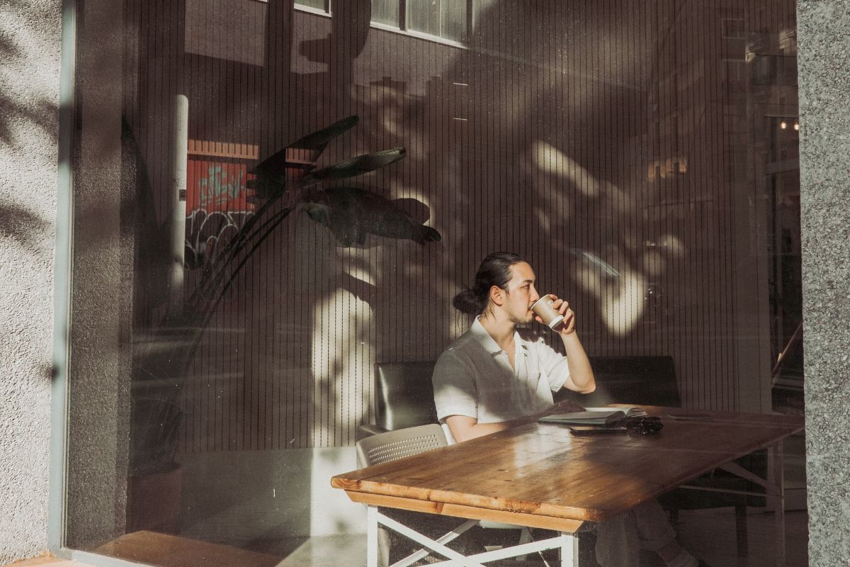Space-Cafe in St Kilda