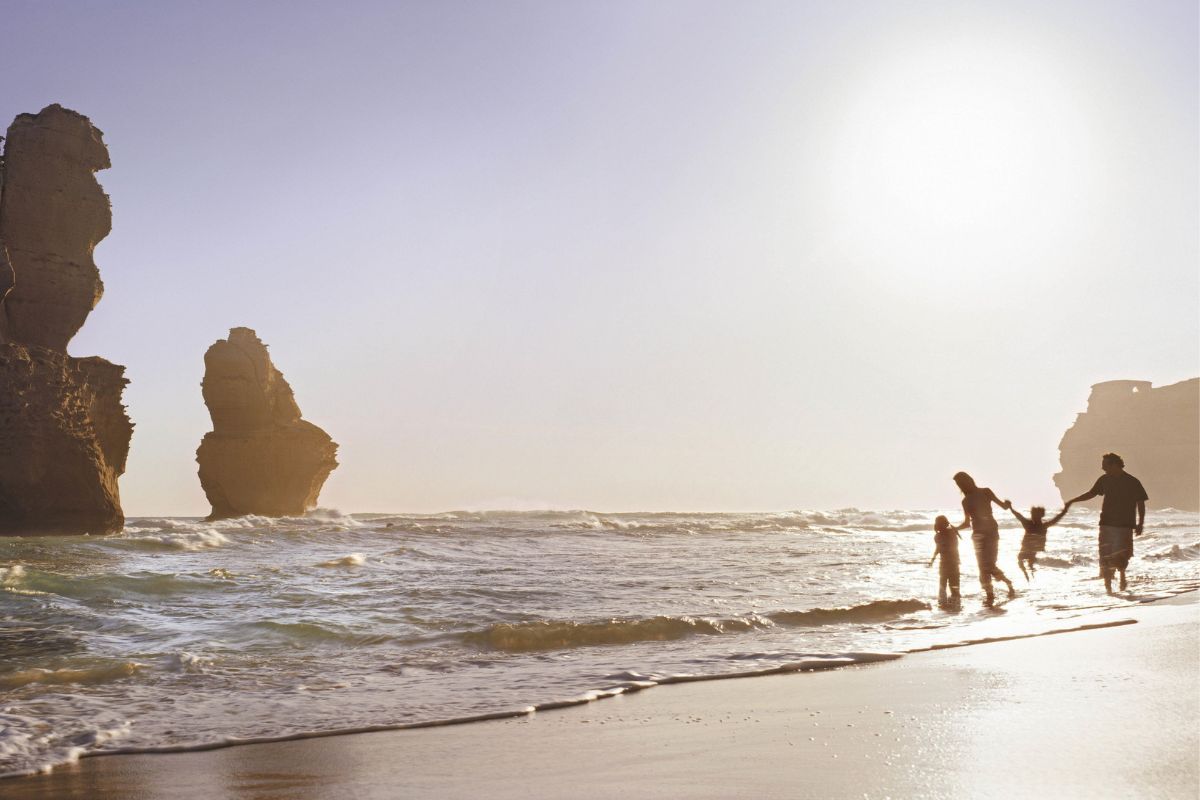 Go on a day trip from Melbourne to Great Ocean Road