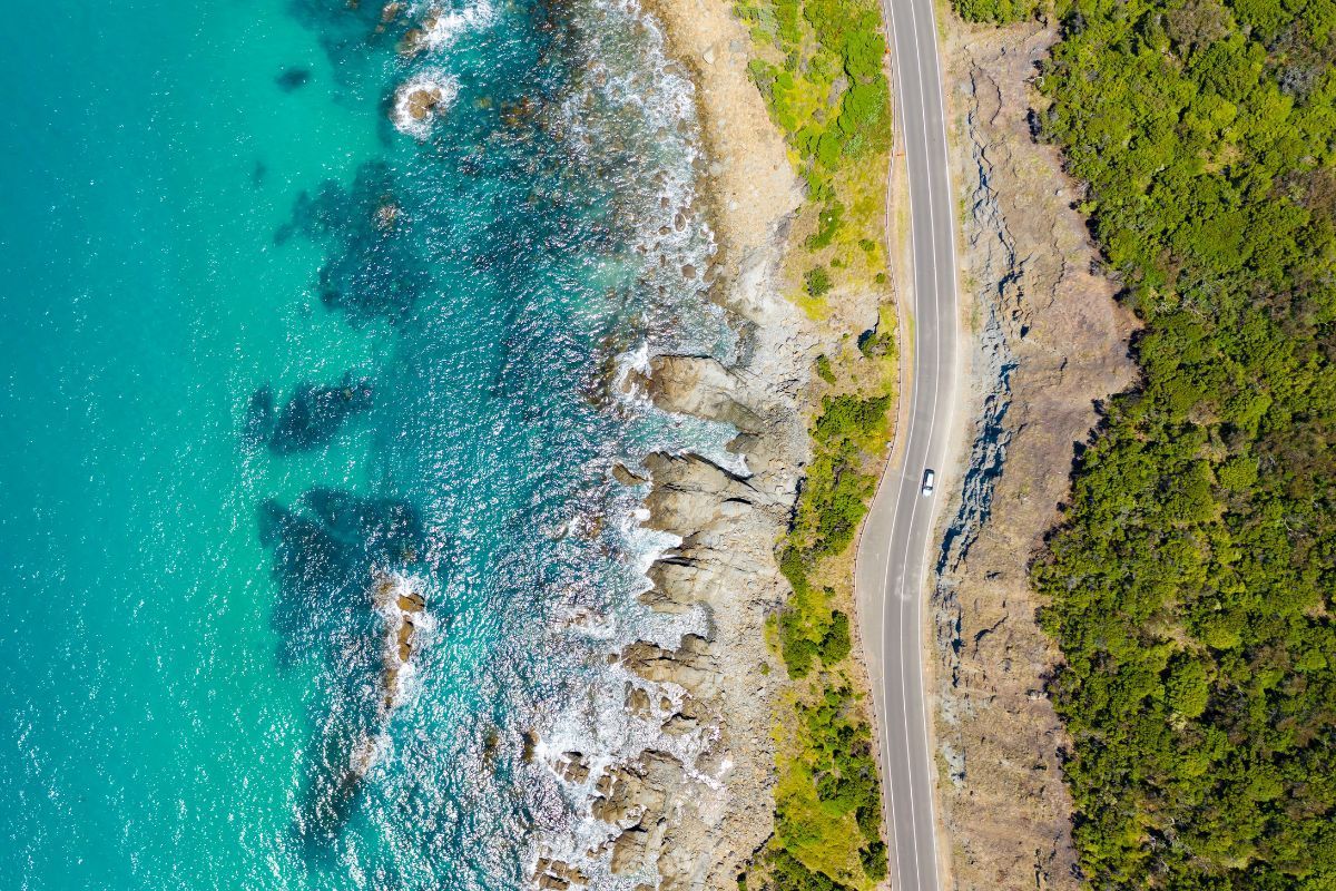 Go on a day trip from Melbourne to Great Ocean Road