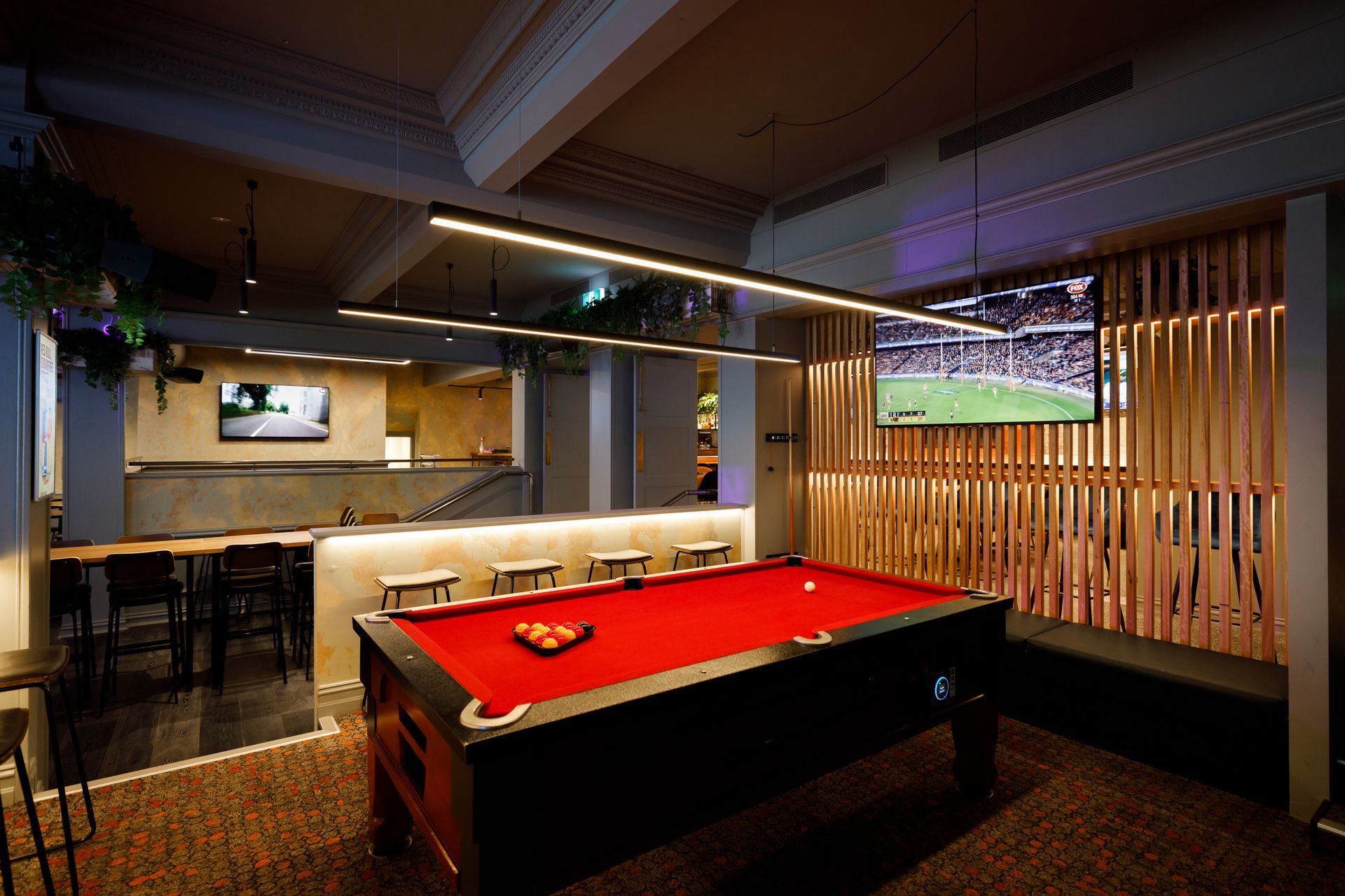 Harvey's Sports Bar