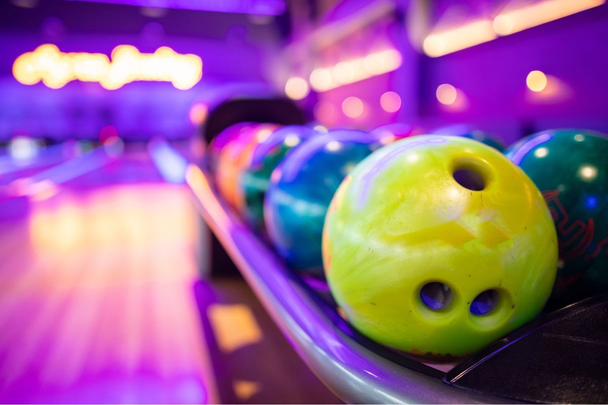 Kingpin Bowling