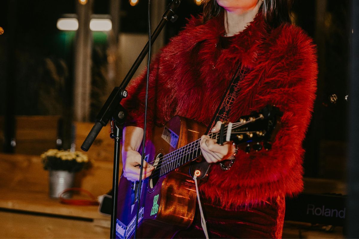 live music at local venues at St Kilda