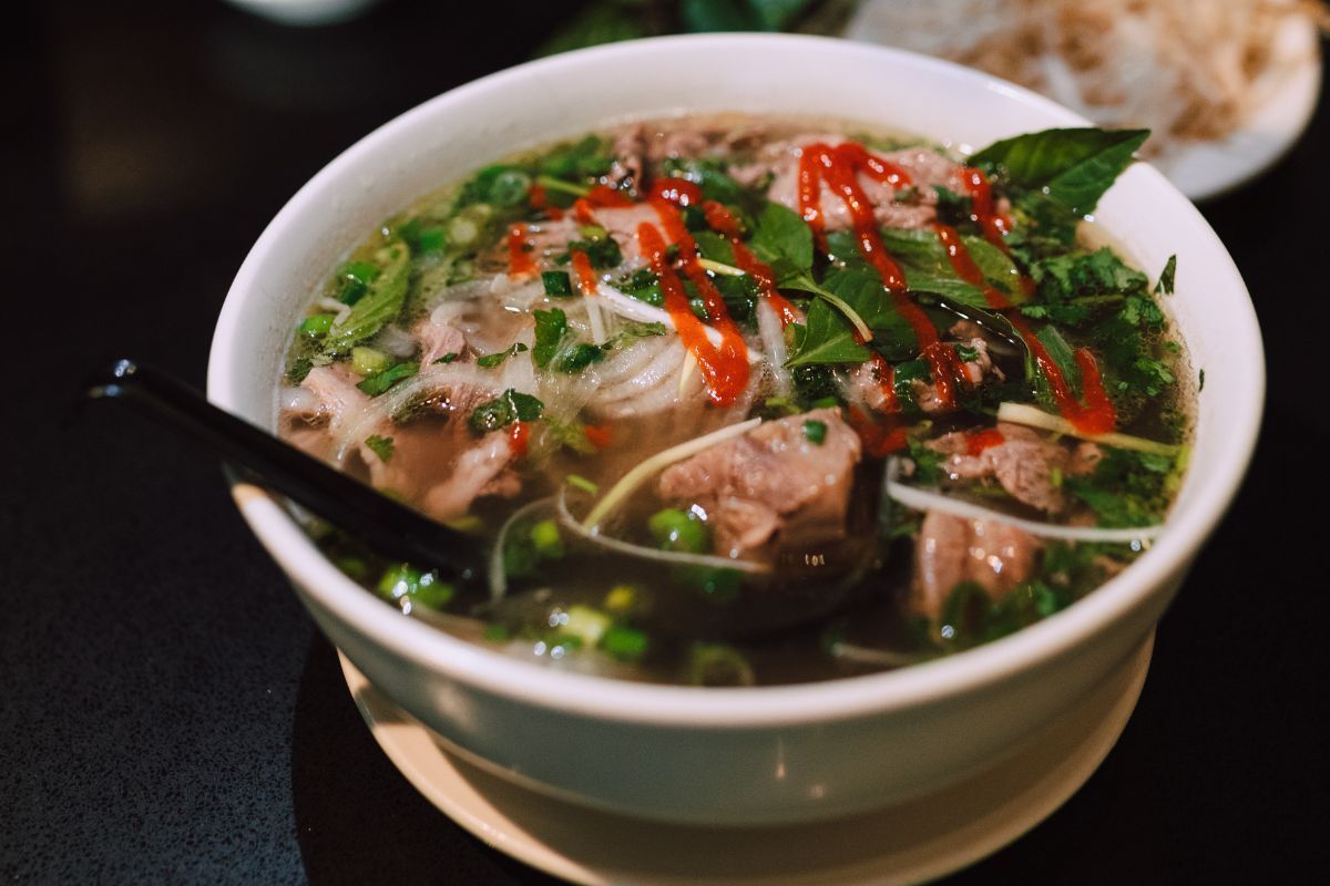 Saigon Street Eats