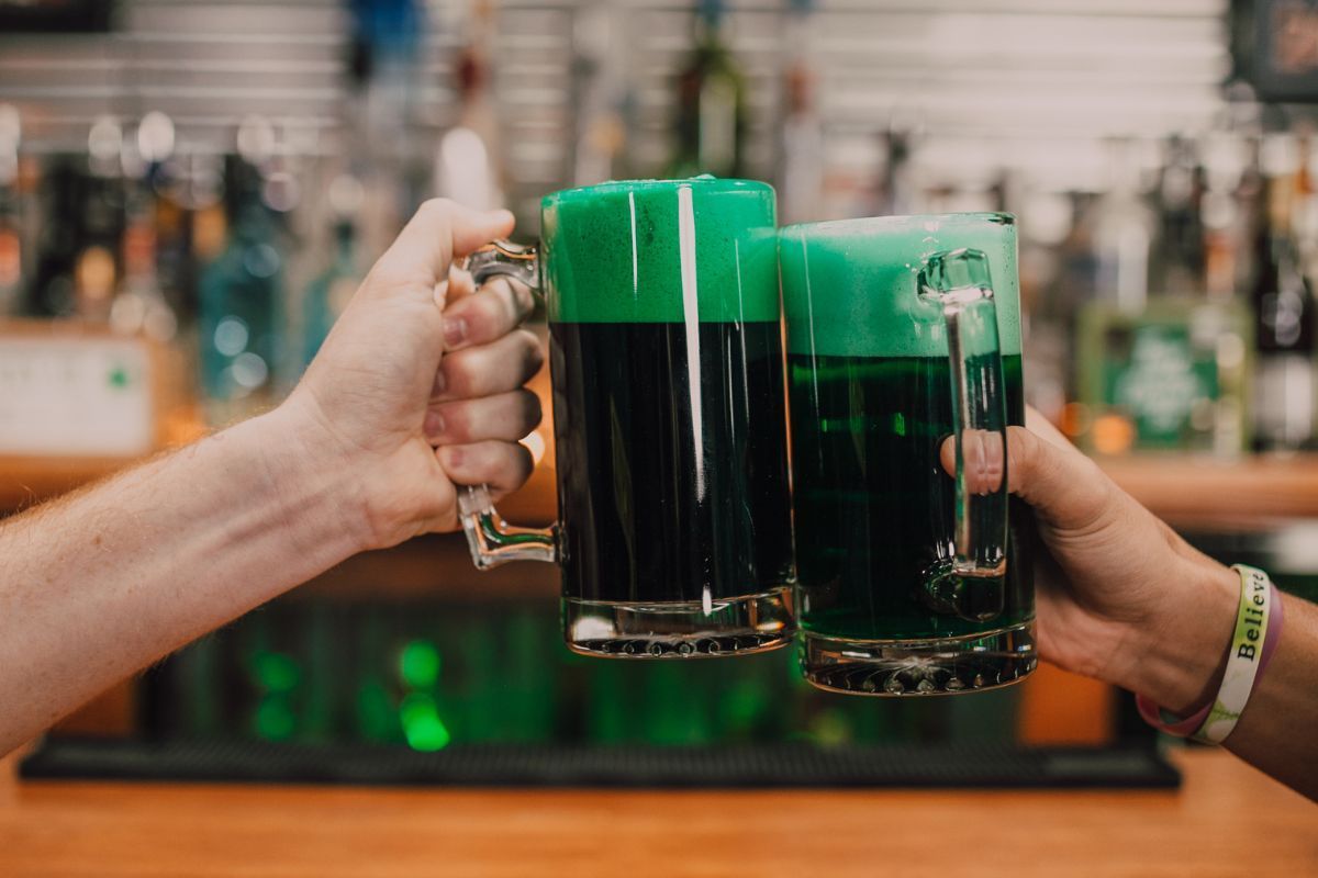 The Fifth Province Irish Bar & Restaurant in St Kilda