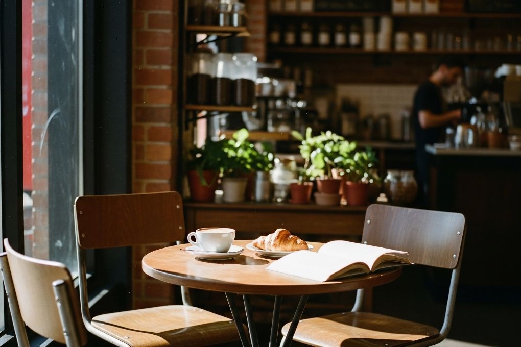 The Journal Cafe