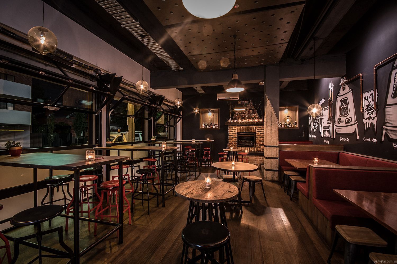 The Windsor Alehouse Bistro-
