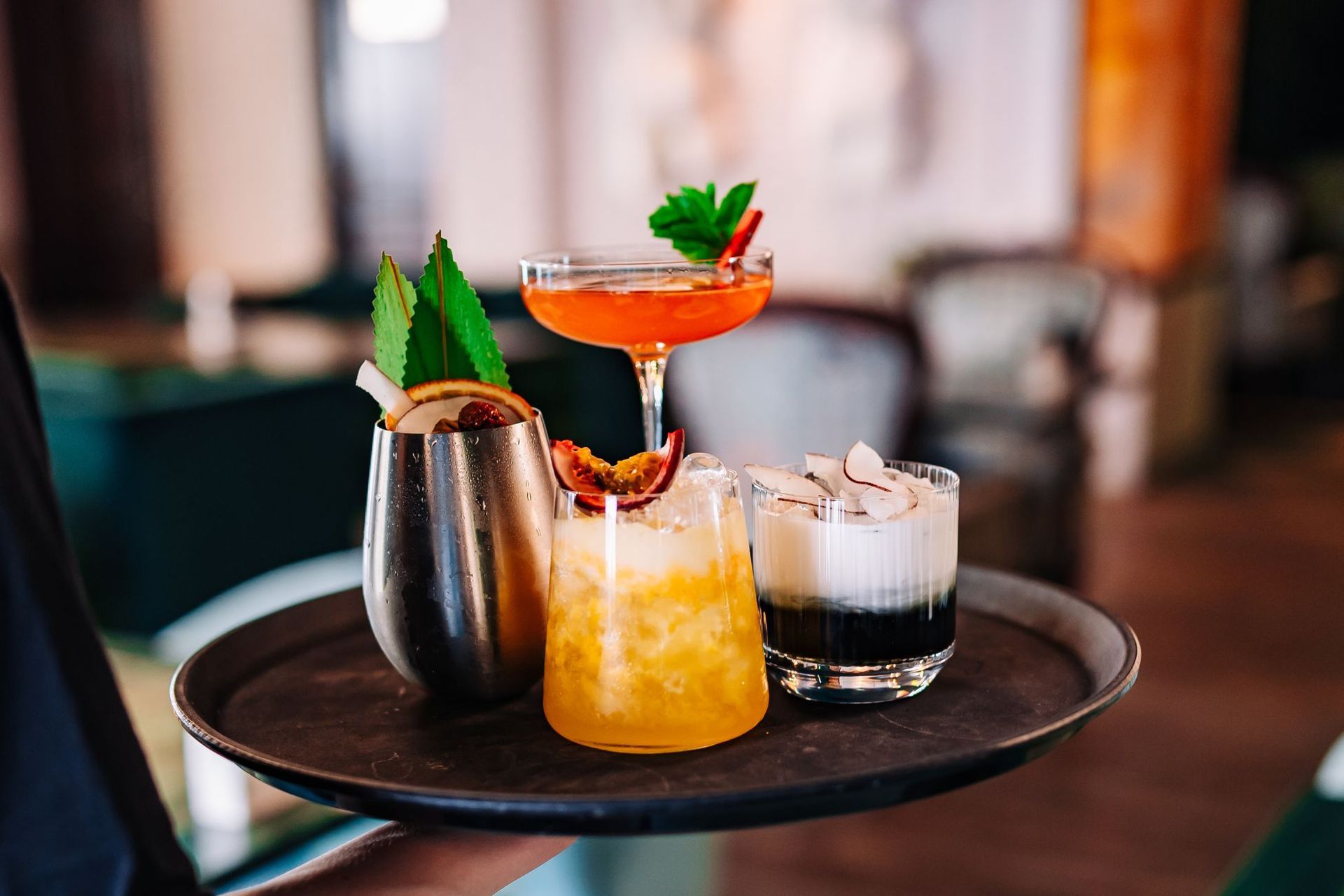 Voodoo Love Child Speakeasy Bar