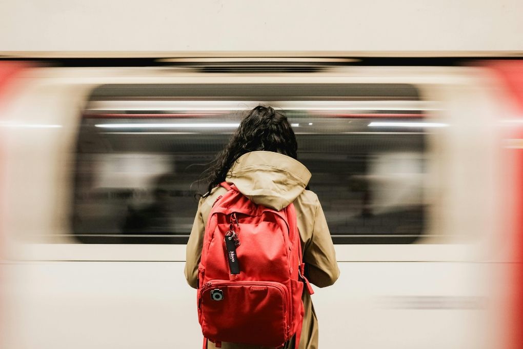 backpacker melbourne