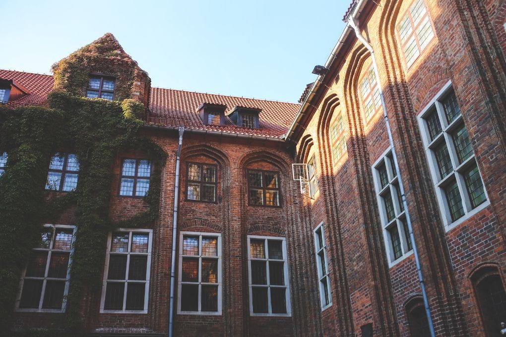 campus accommodation