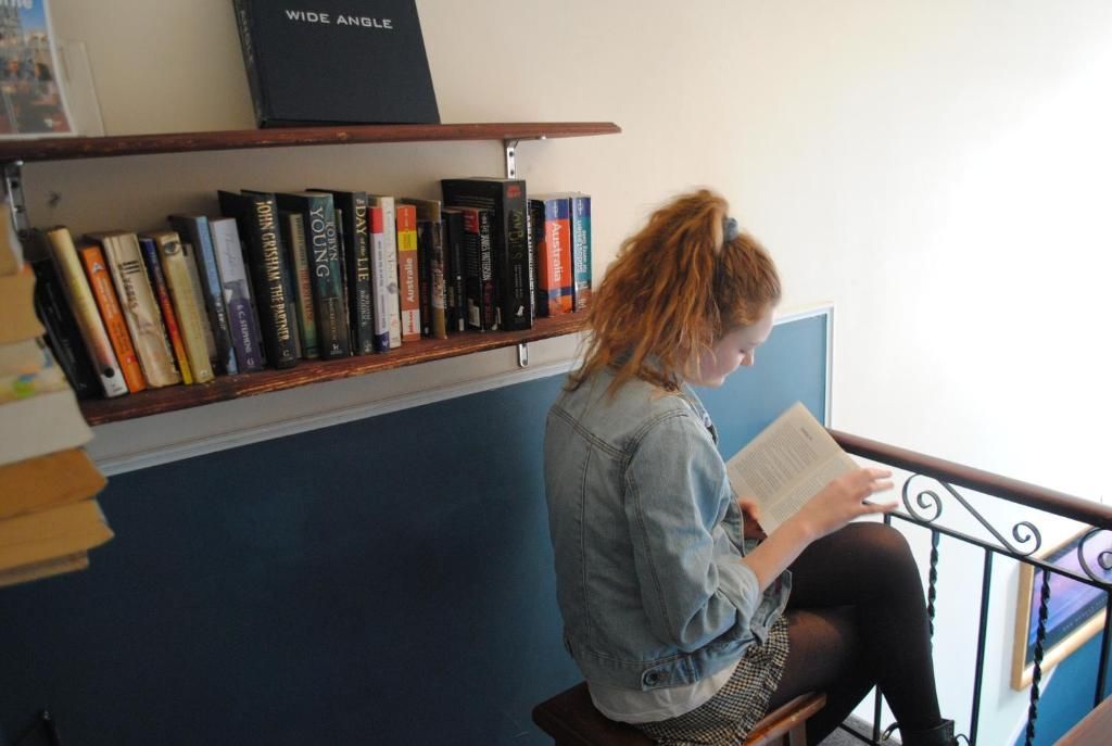 Pint on Punt Backpackers Books