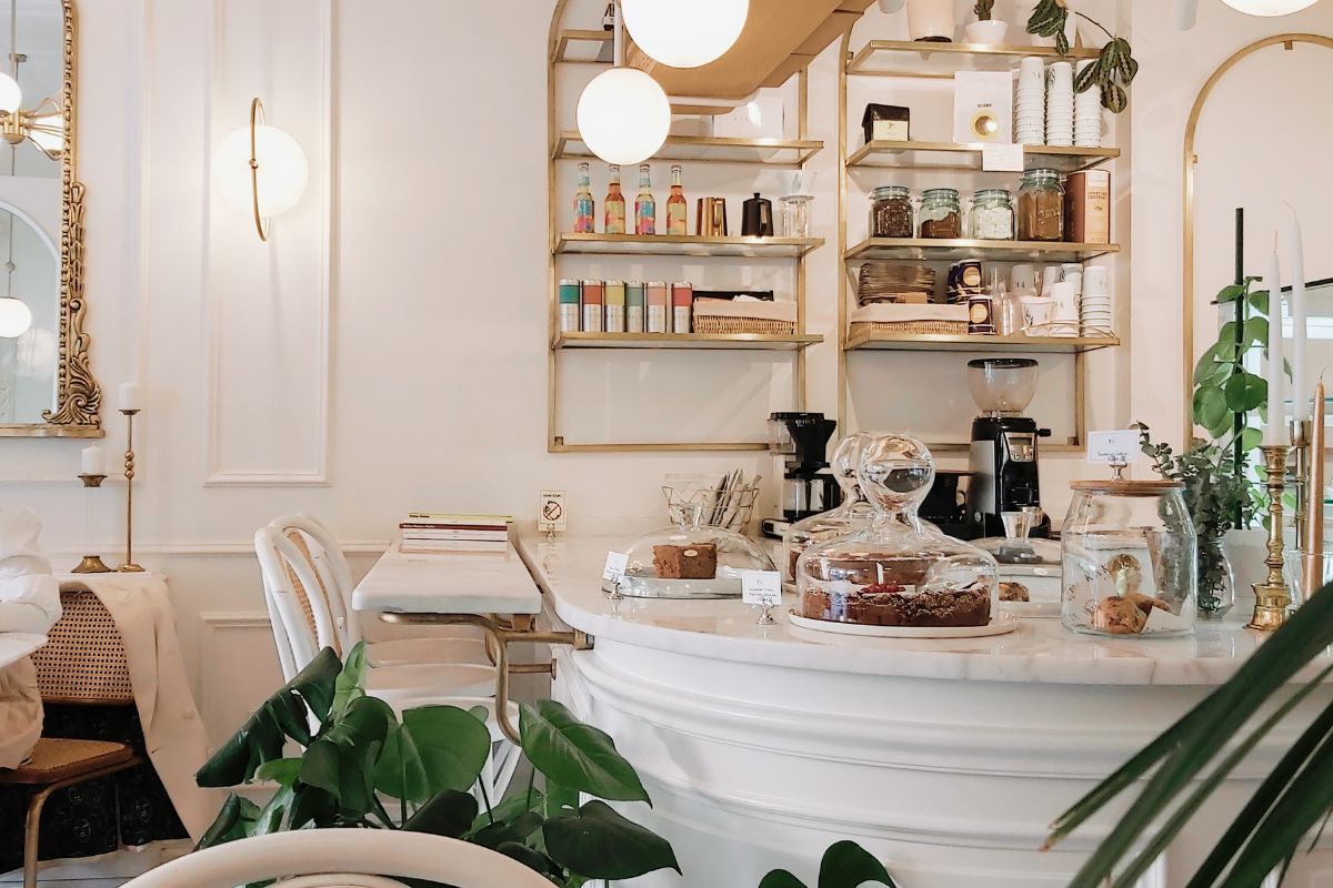 cute coffee shops in St Kilda