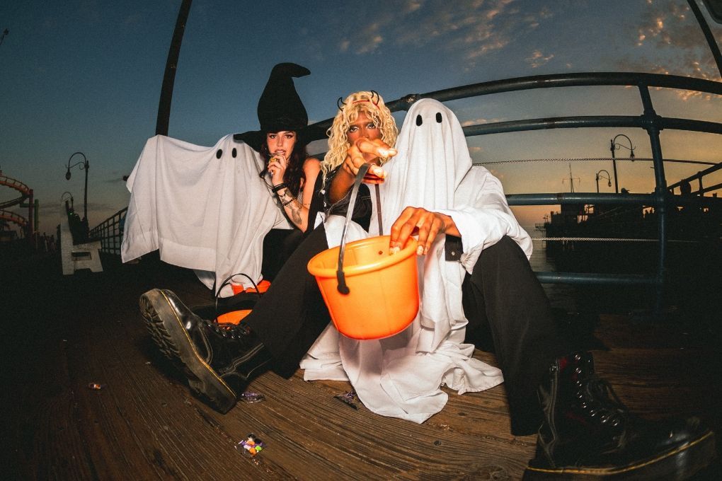 halloween in melbourne