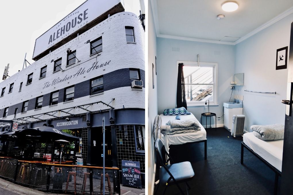 hostel in melbourne cheaper
