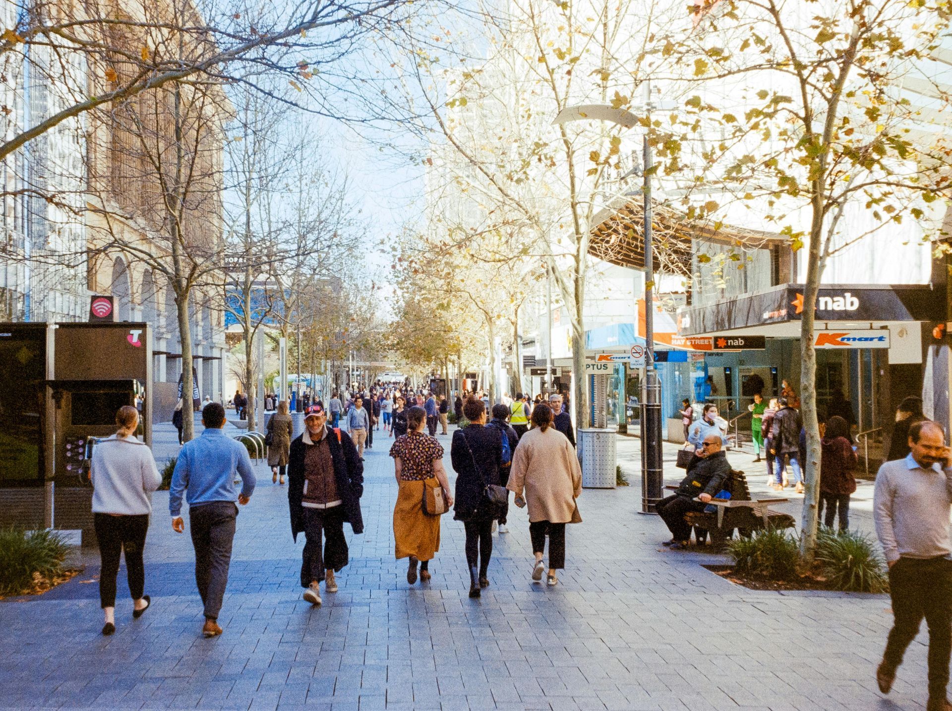 travel to Melbourne