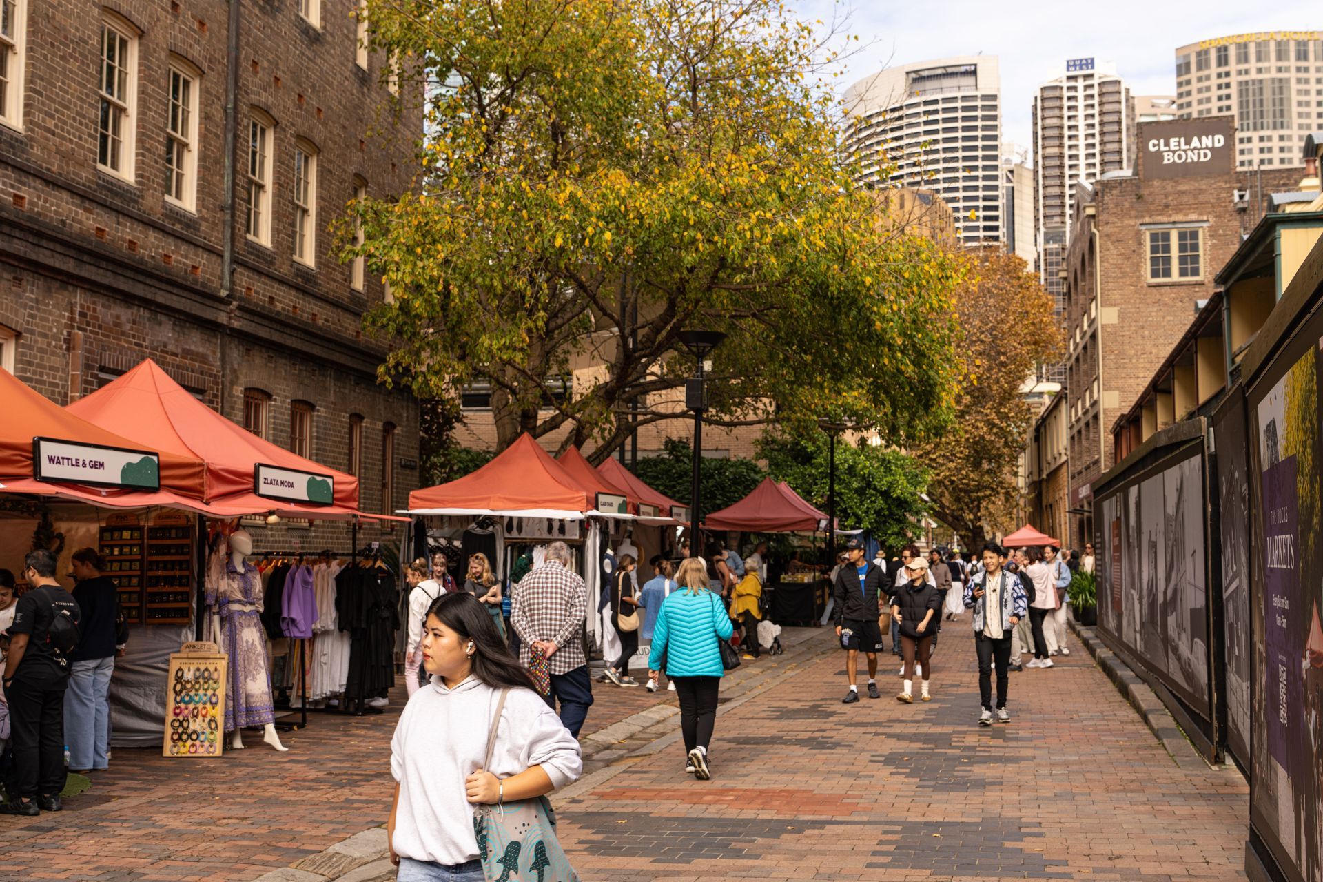 Acland Street