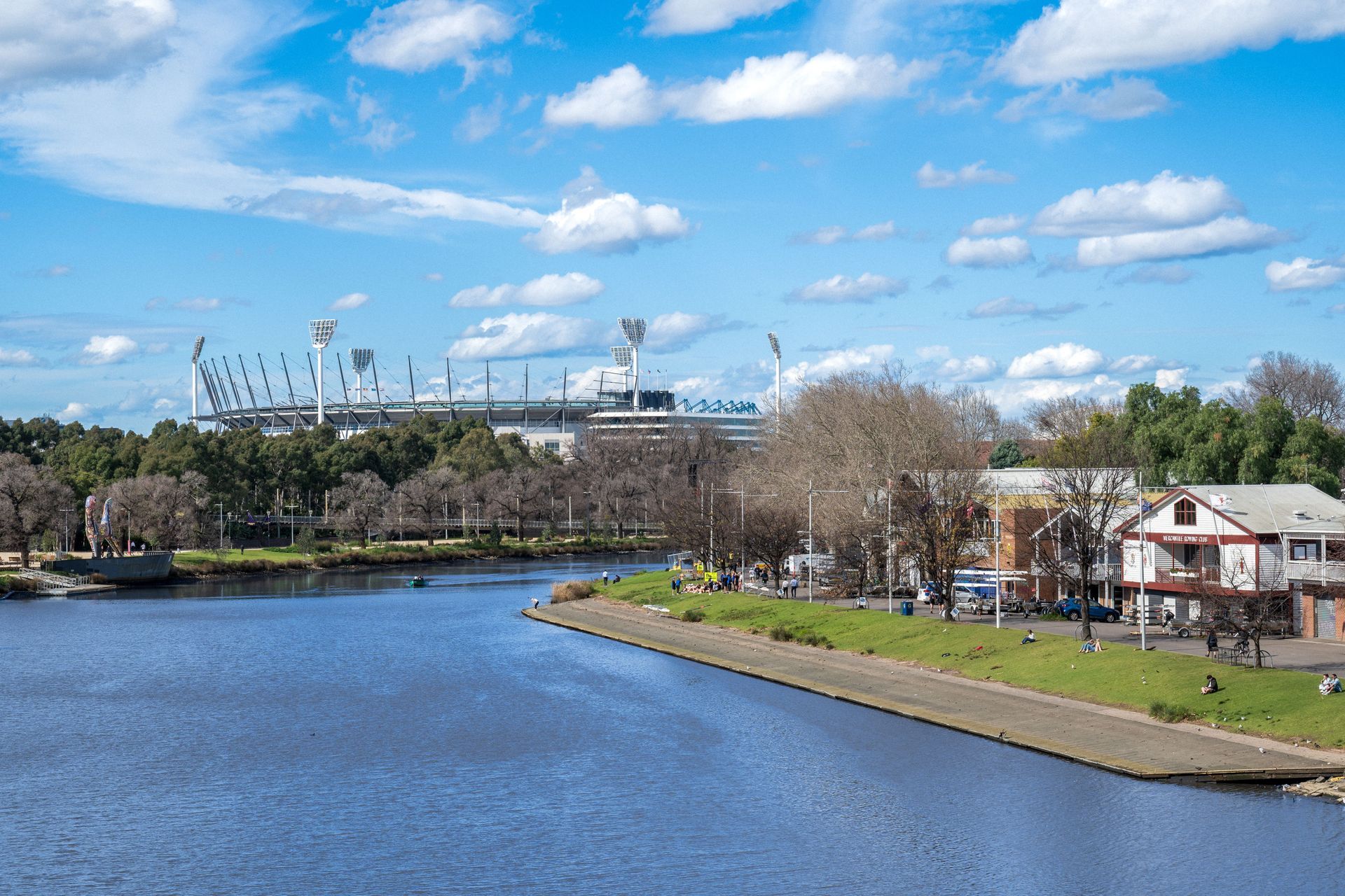 Prepare for Melbourne’s spring weather