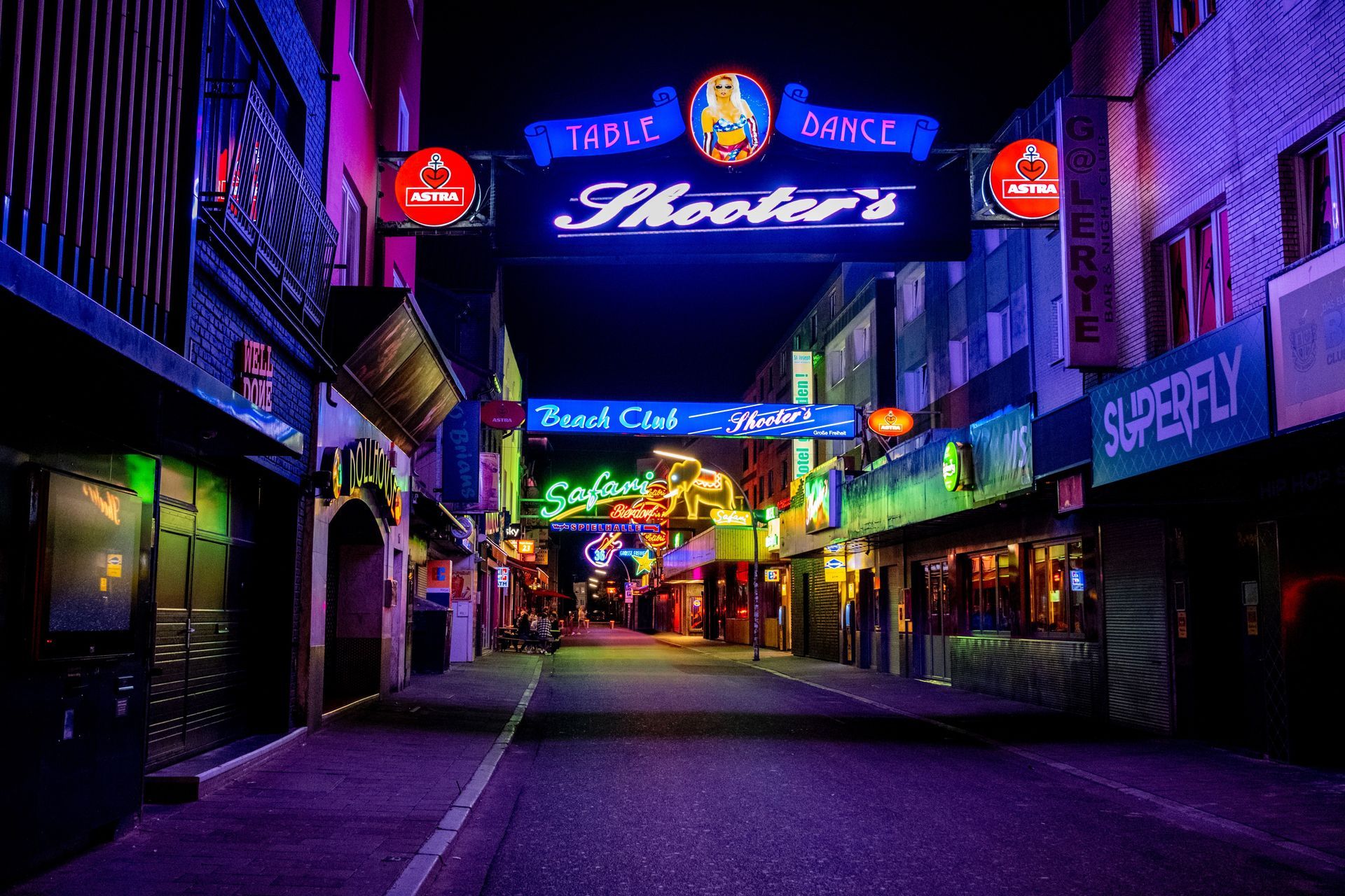 St Kilda’s Nightlife