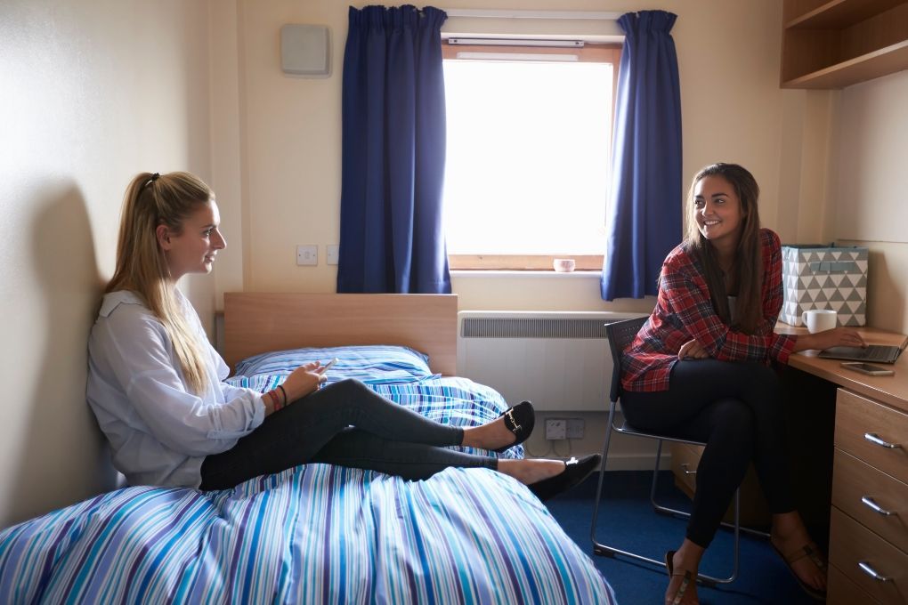 purpose-built student accommodation (PBSA)