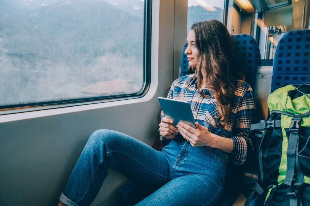 solo female travel in Melbourne