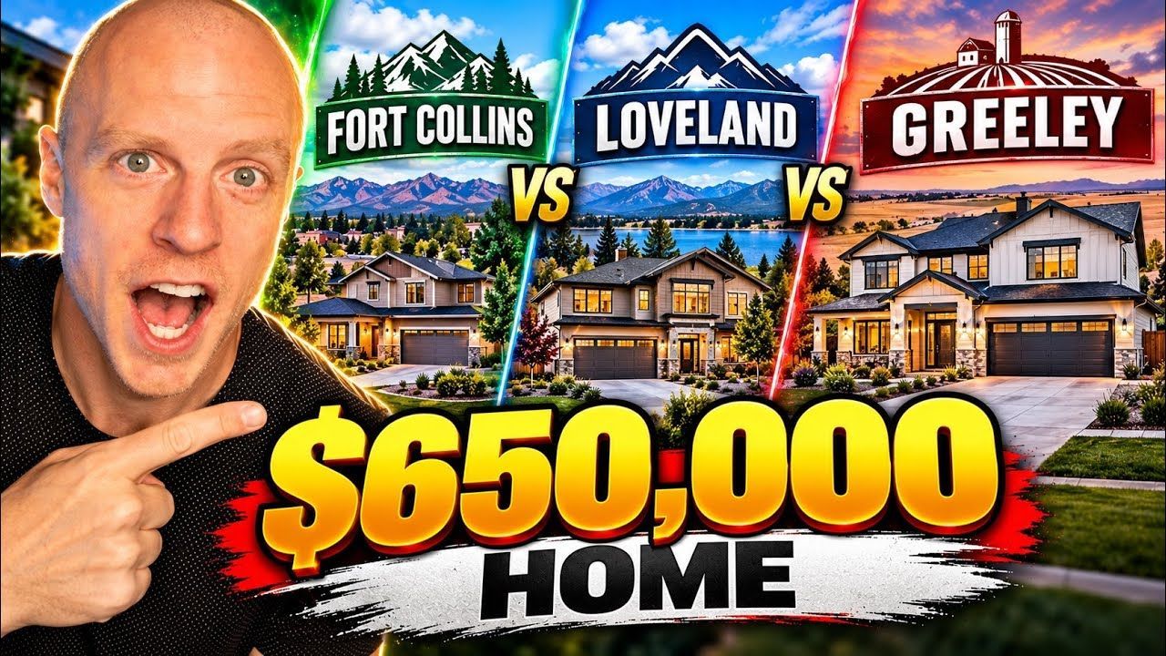 Well, 76 sales in Fort Collins in a year, $650,000 is right in the heart of the market.