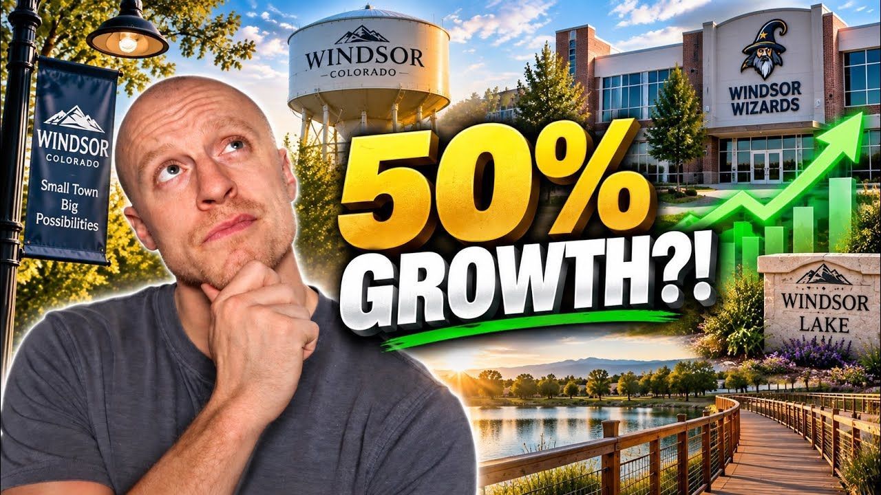 Is Windsor Colorado Ready for 60,000 People?