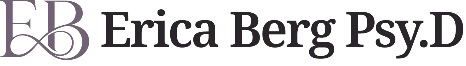 ERica Berg Logo