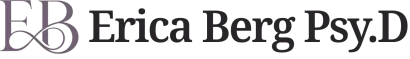 ERica Berg Logo