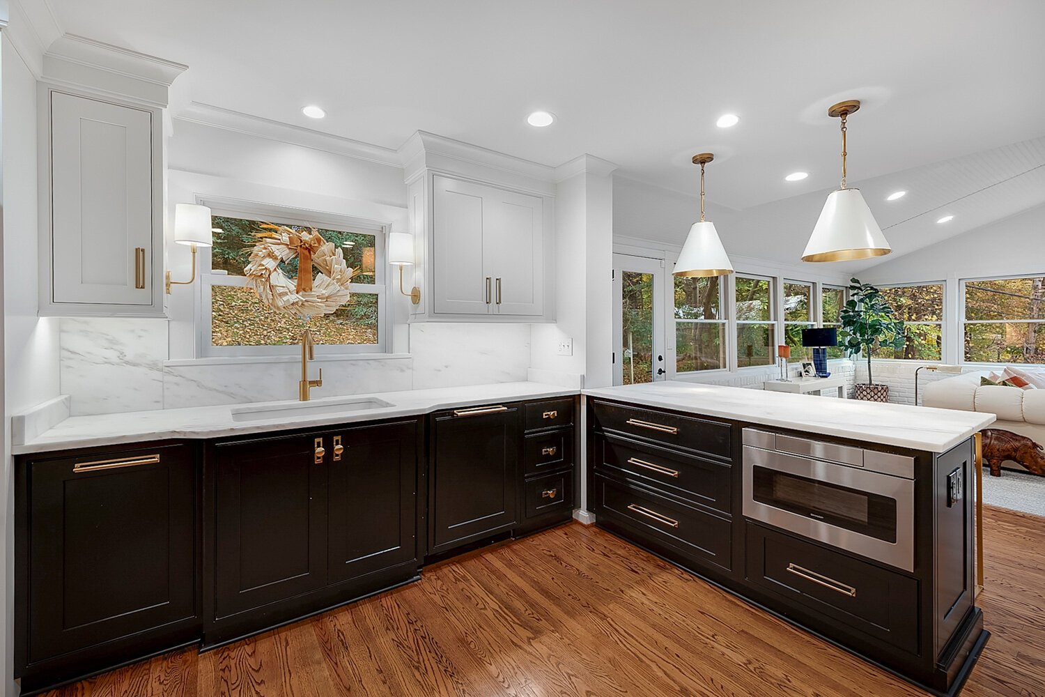 Kitchen Cabinets in Louisville KY | Cornerstone Kitchen &amp; Bath