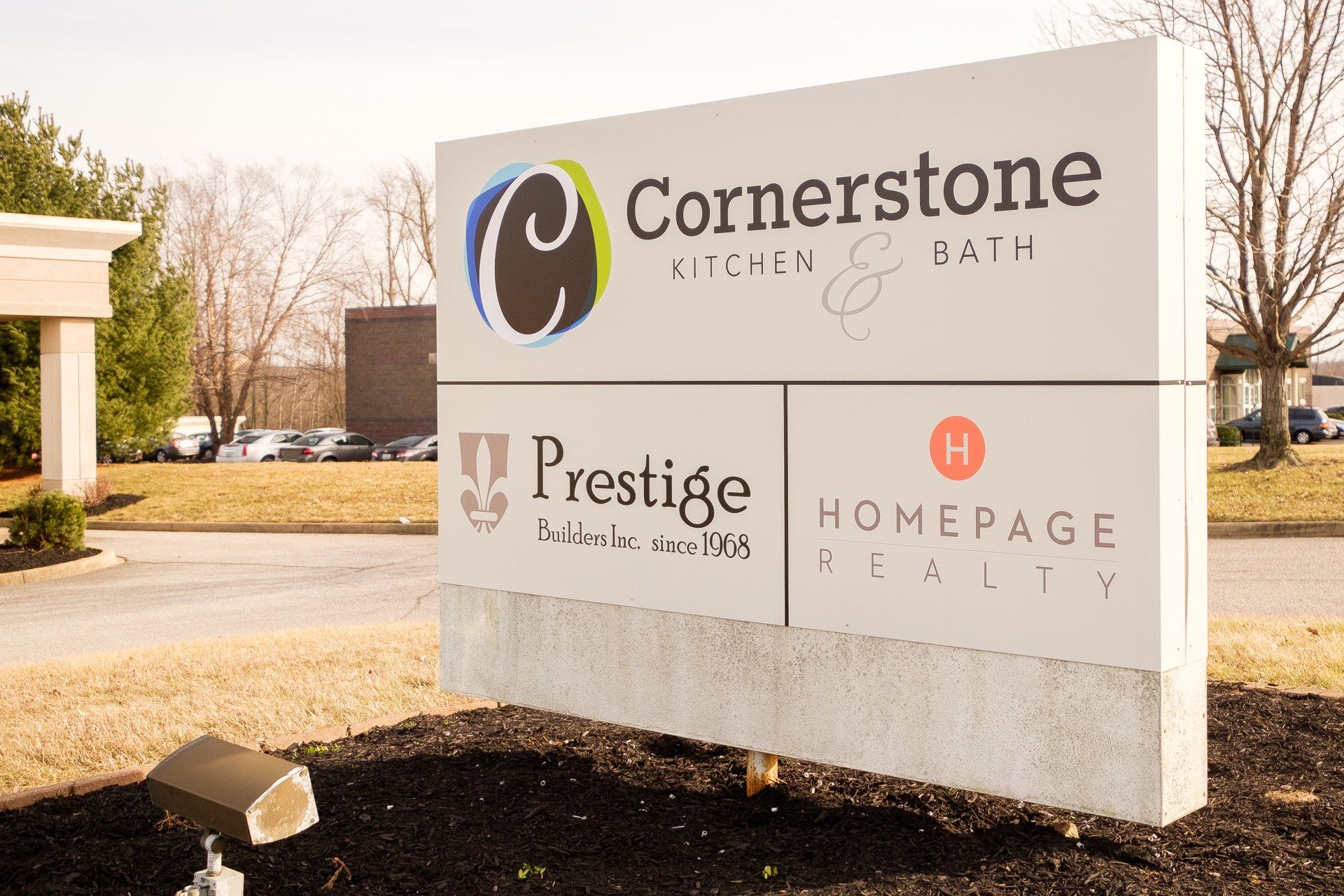 Cornerstone Showroom